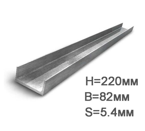 Купить Швеллер 22